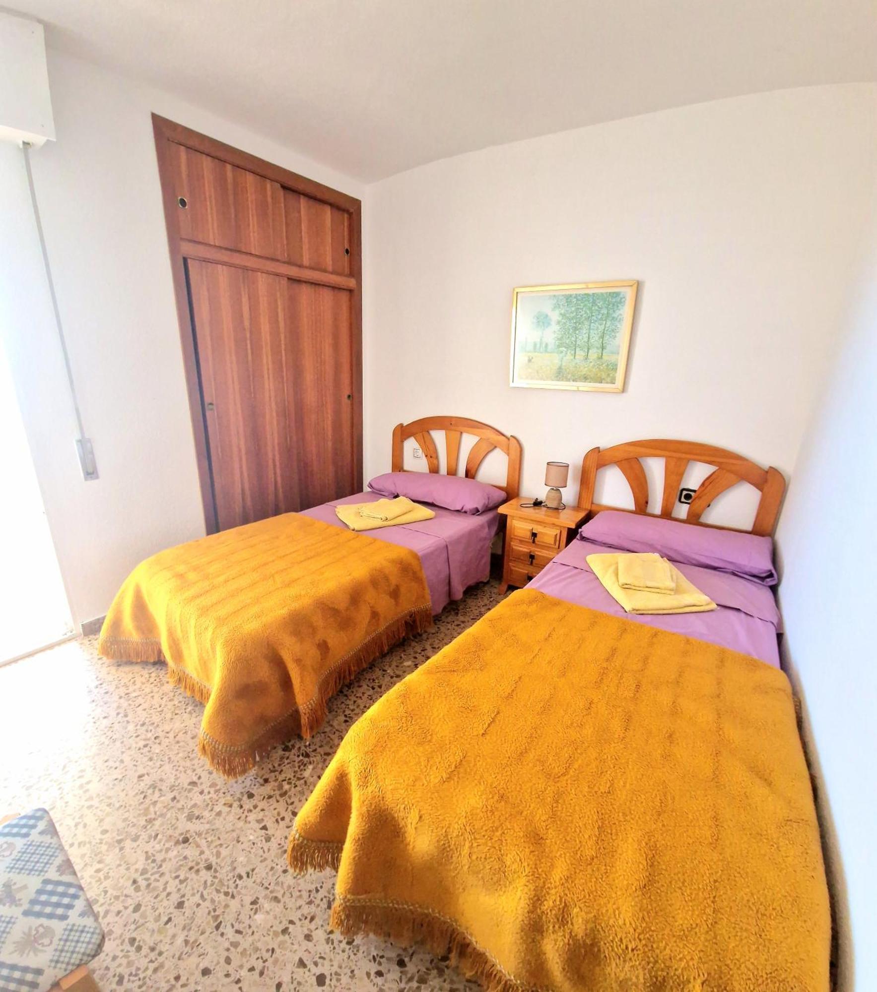 Apartment Svetlana 7 Alicante Exterior foto